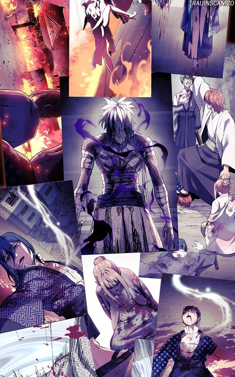 Read The Boy of Death FR Manga Online