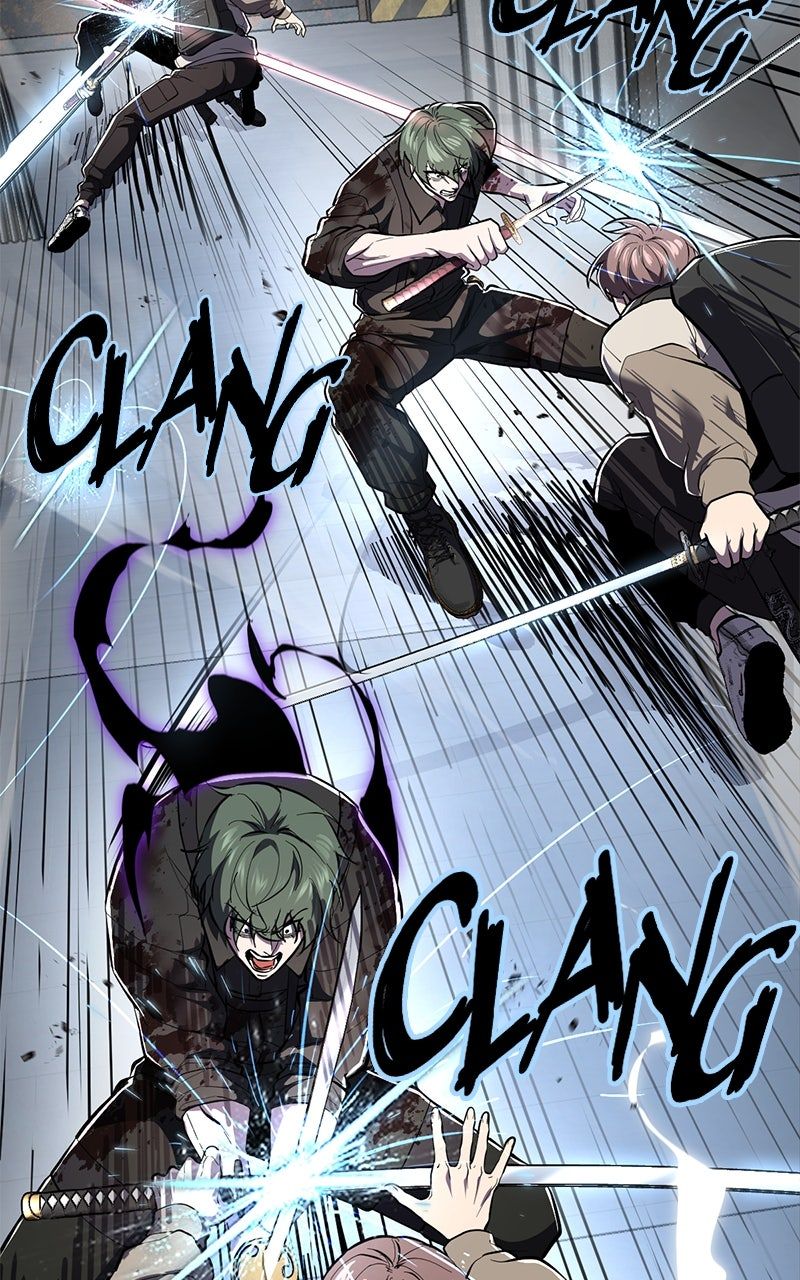 Read The Boy of Death FR Manga Online