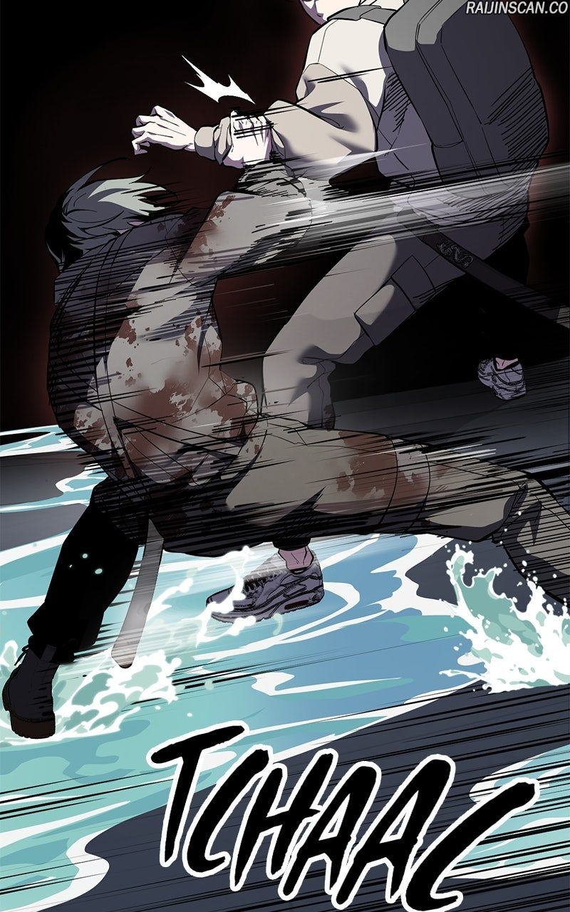 Read The Boy of Death FR Manga Online