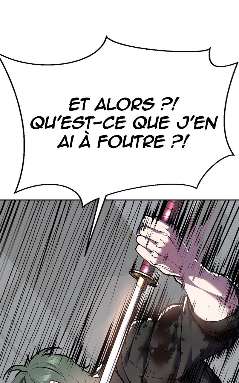 Read The Boy of Death FR Manga Online