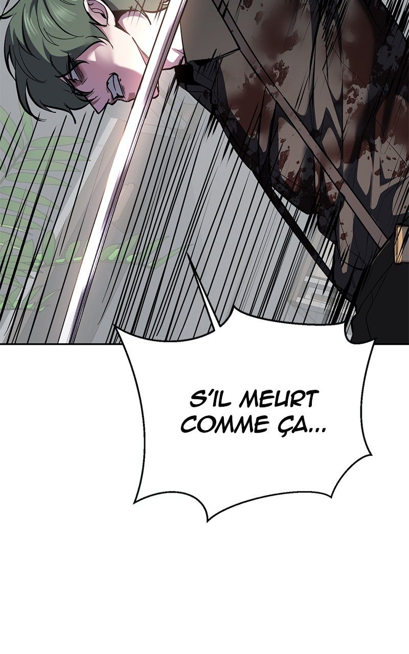 Read The Boy of Death FR Manga Online