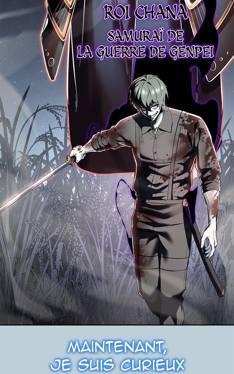 Read The Boy of Death FR Manga Online