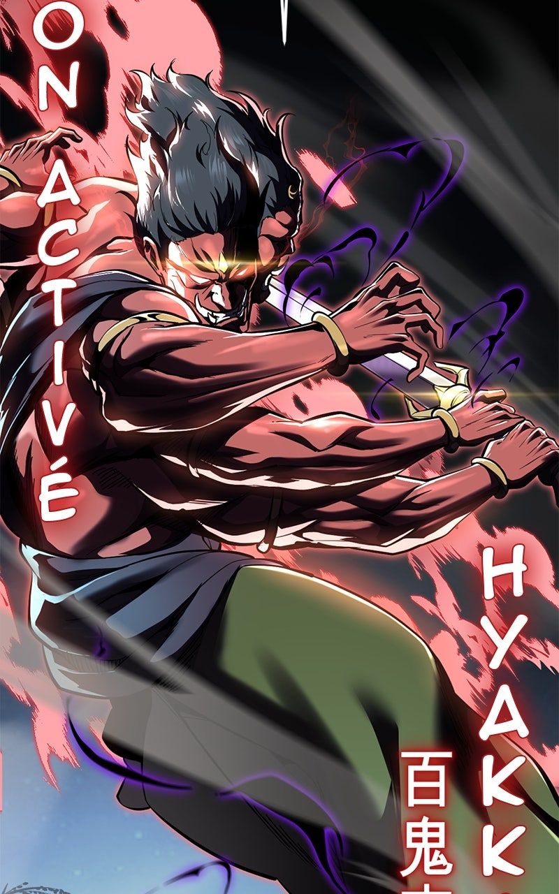 Read The Boy of Death FR Manga Online