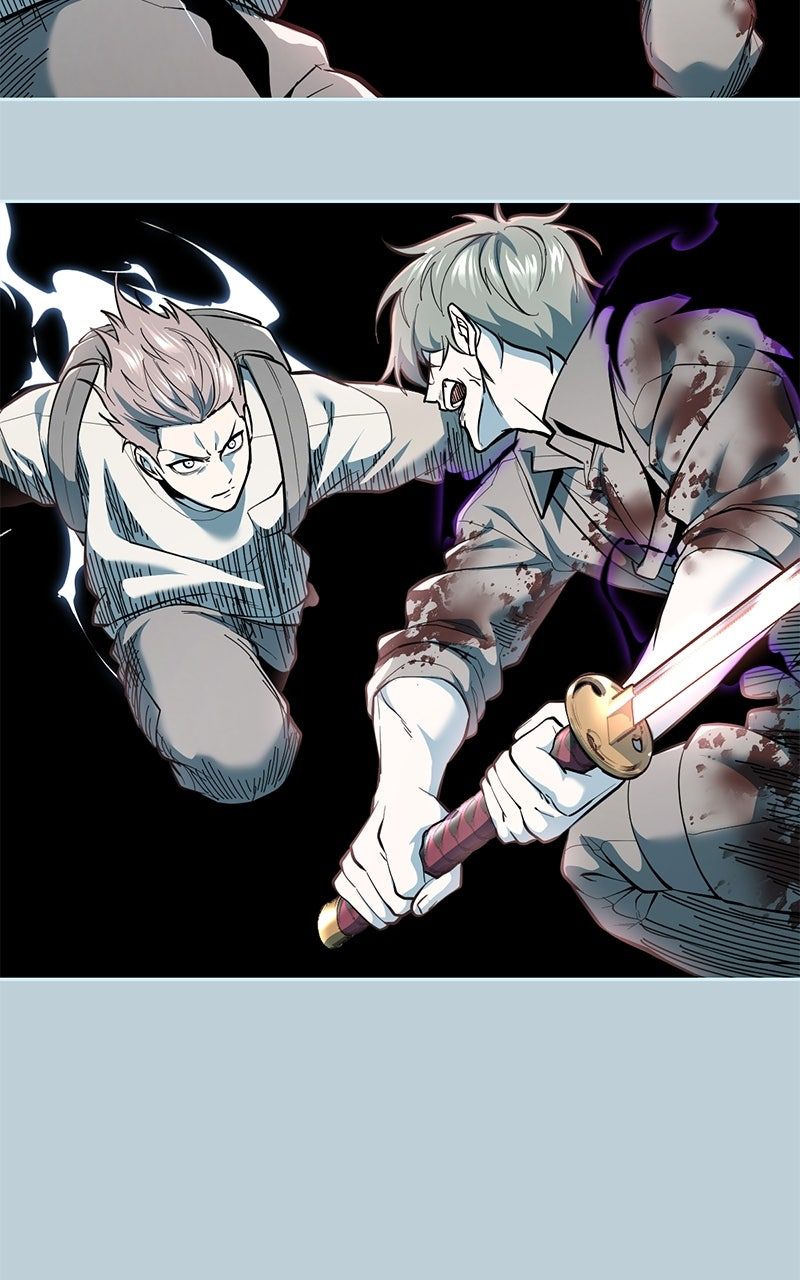 Read The Boy of Death FR Manga Online