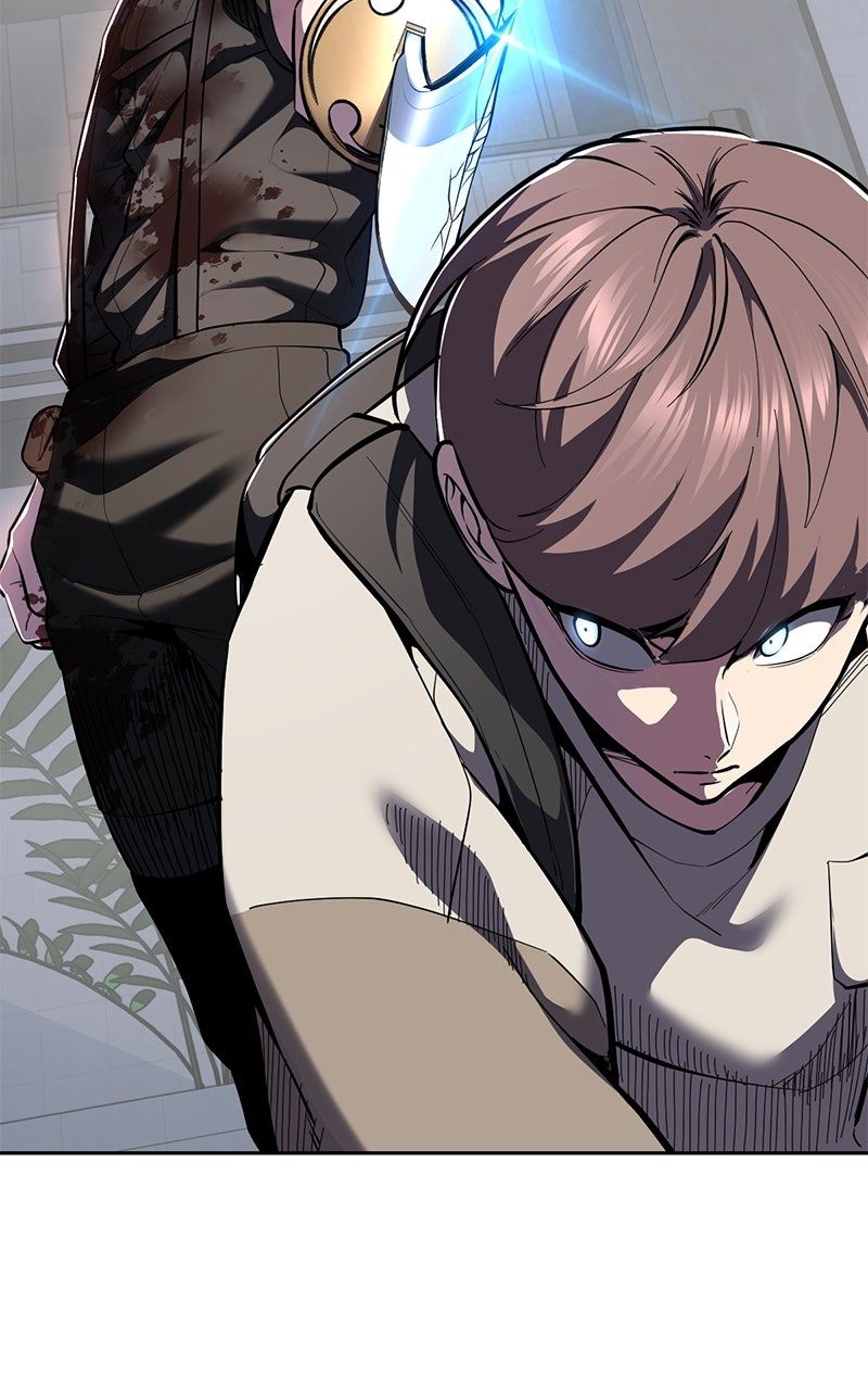 Read The Boy of Death FR Manga Online