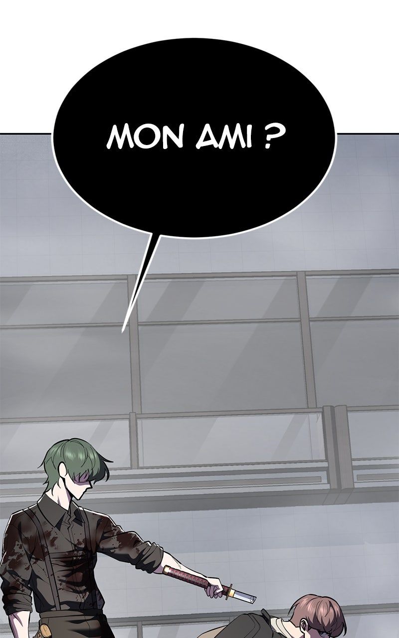 Read The Boy of Death FR Manga Online