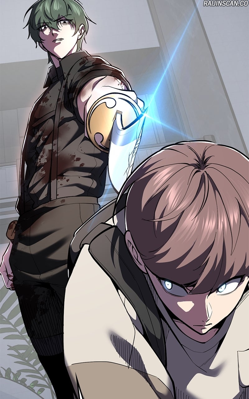 Read The Boy of Death FR Manga Online