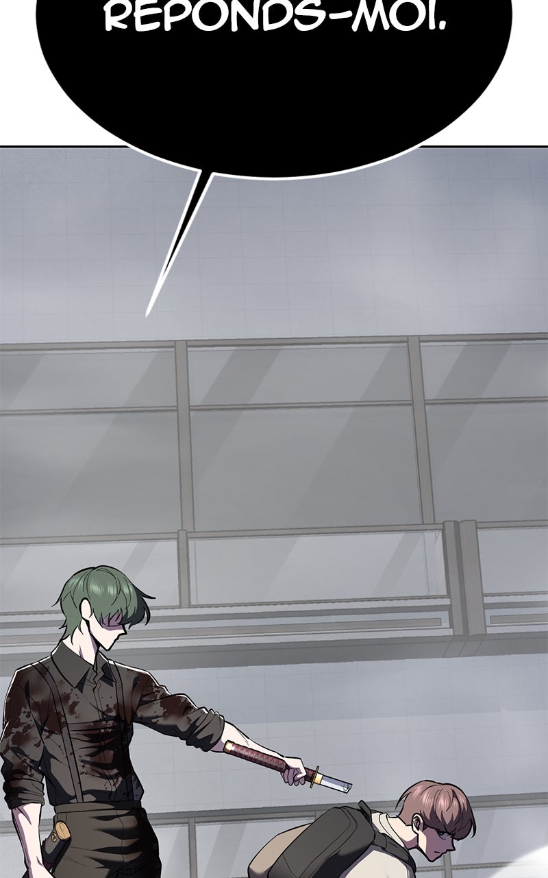 Read The Boy of Death FR Manga Online