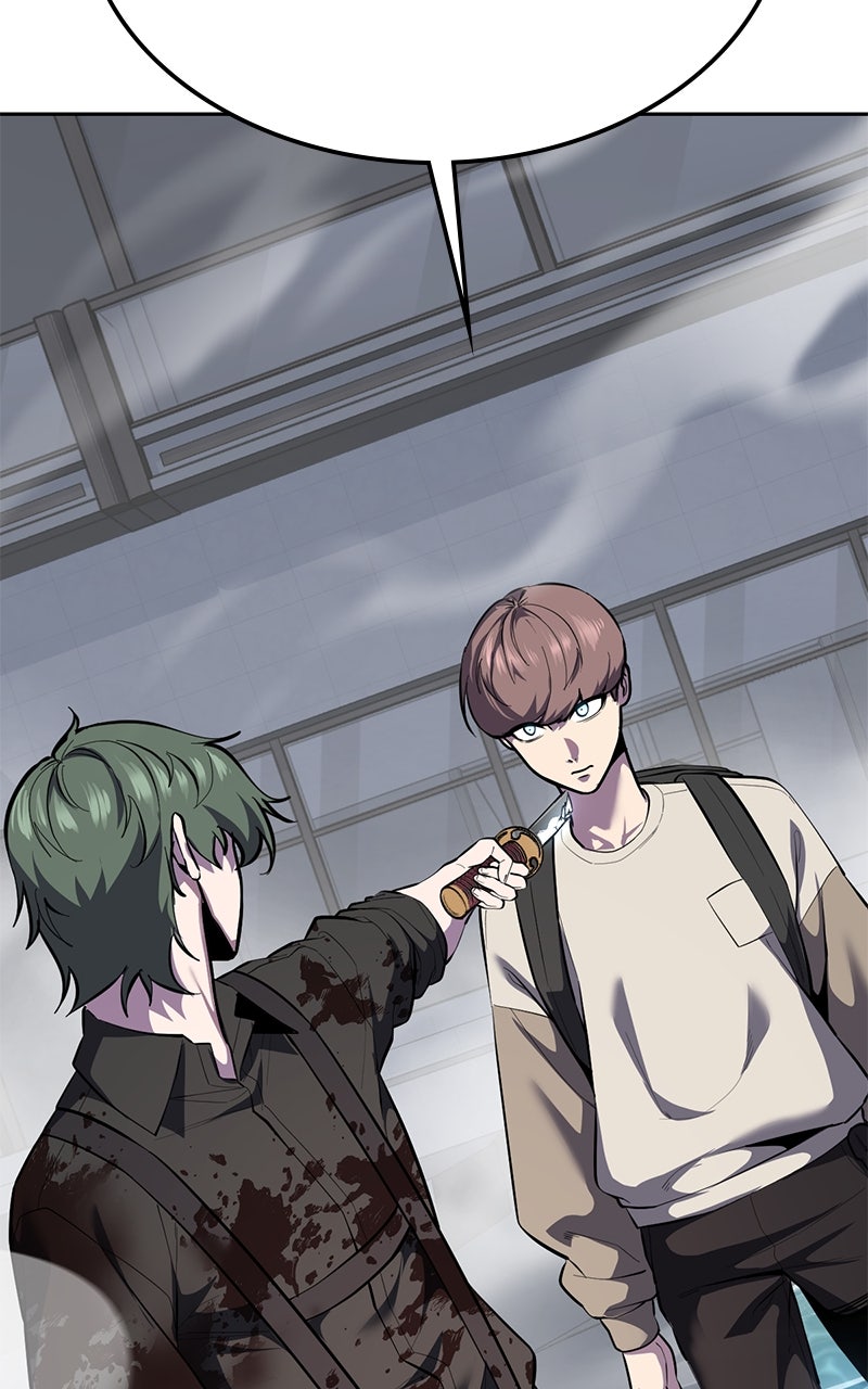 Read The Boy of Death FR Manga Online