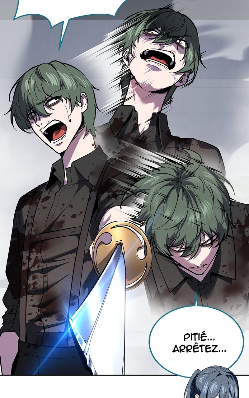 Read The Boy of Death FR Manga Online