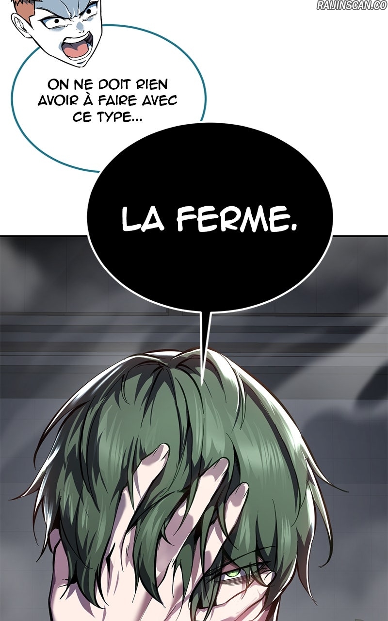 Read The Boy of Death FR Manga Online