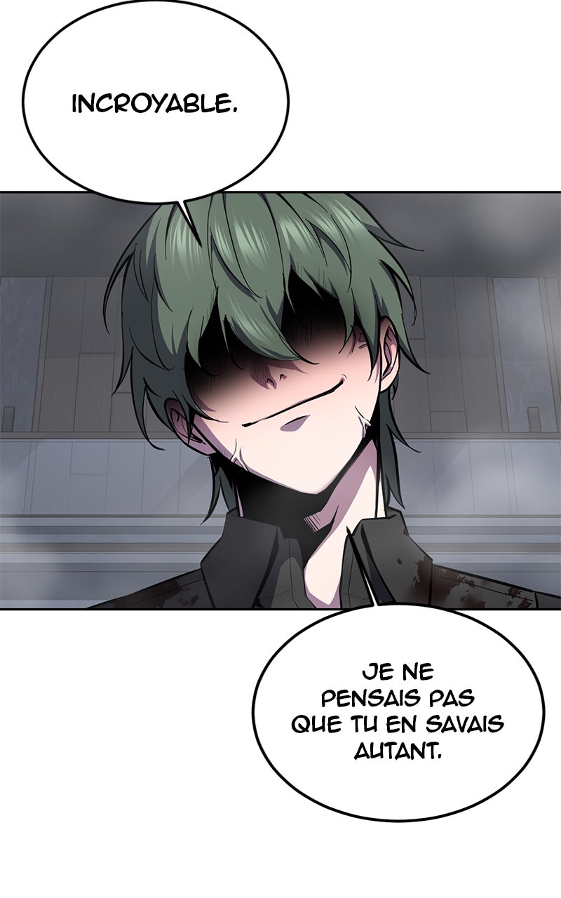 Read The Boy of Death FR Manga Online