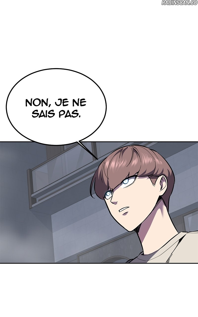 Read The Boy of Death FR Manga Online