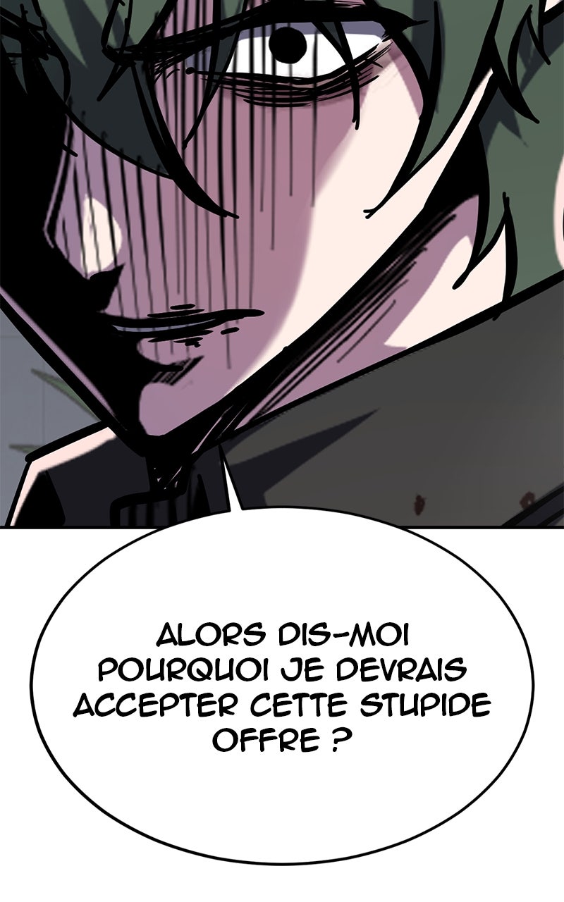 Read The Boy of Death FR Manga Online