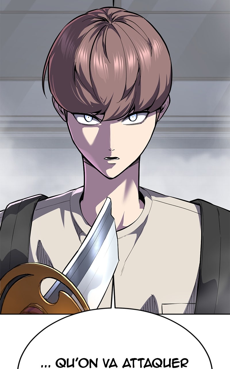 Read The Boy of Death FR Manga Online