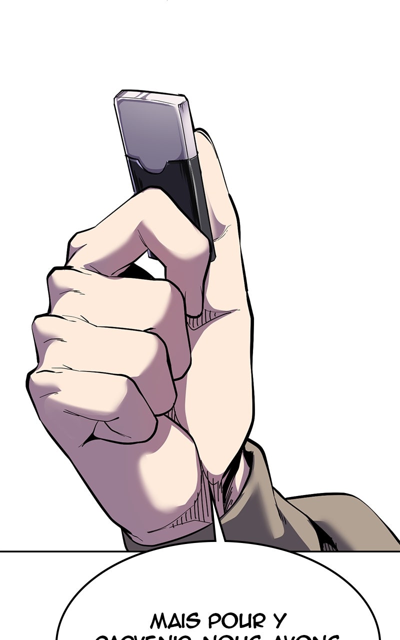 Read The Boy of Death FR Manga Online