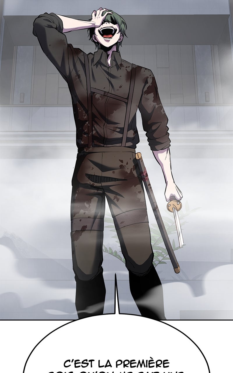 Read The Boy of Death FR Manga Online