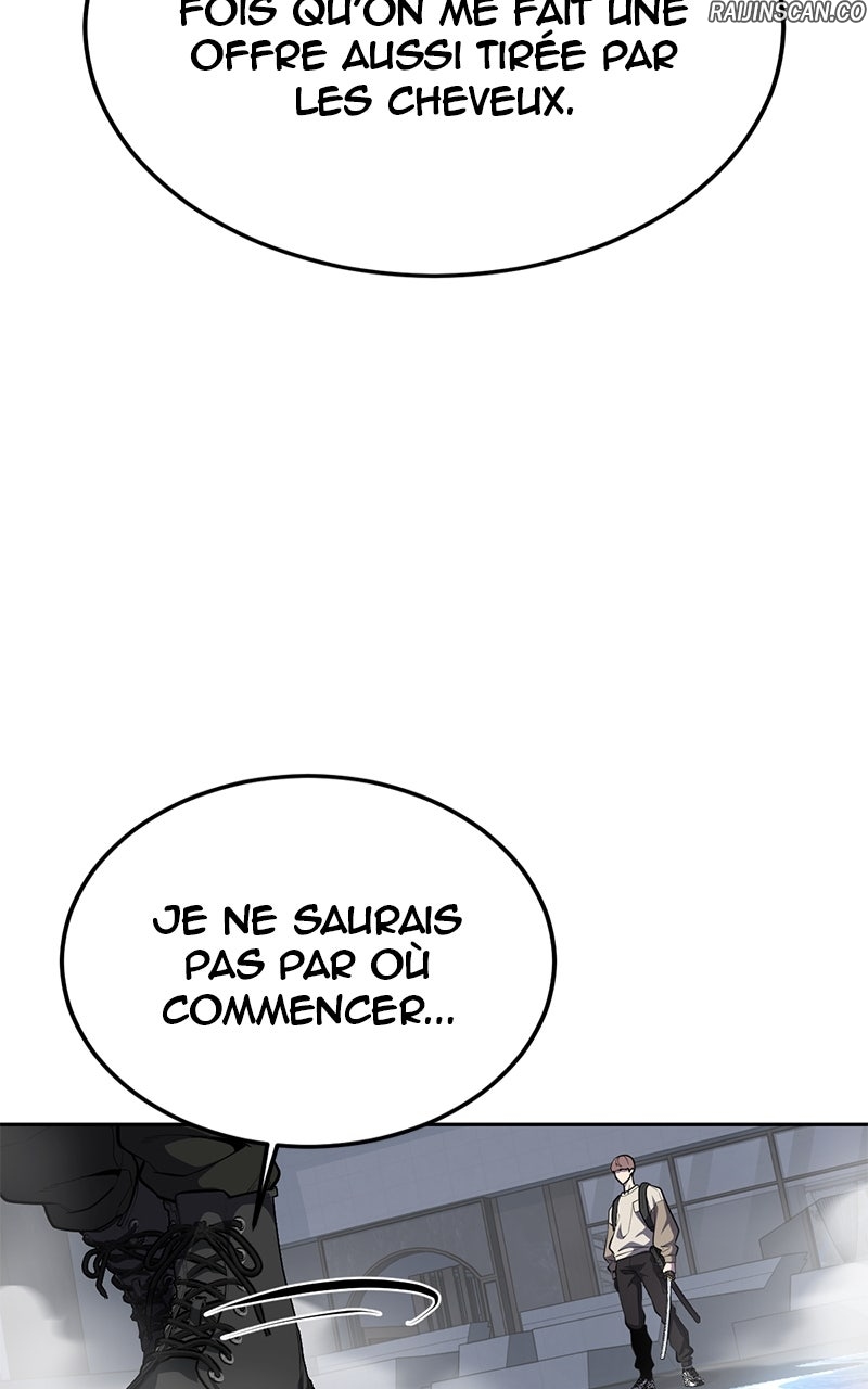 Read The Boy of Death FR Manga Online