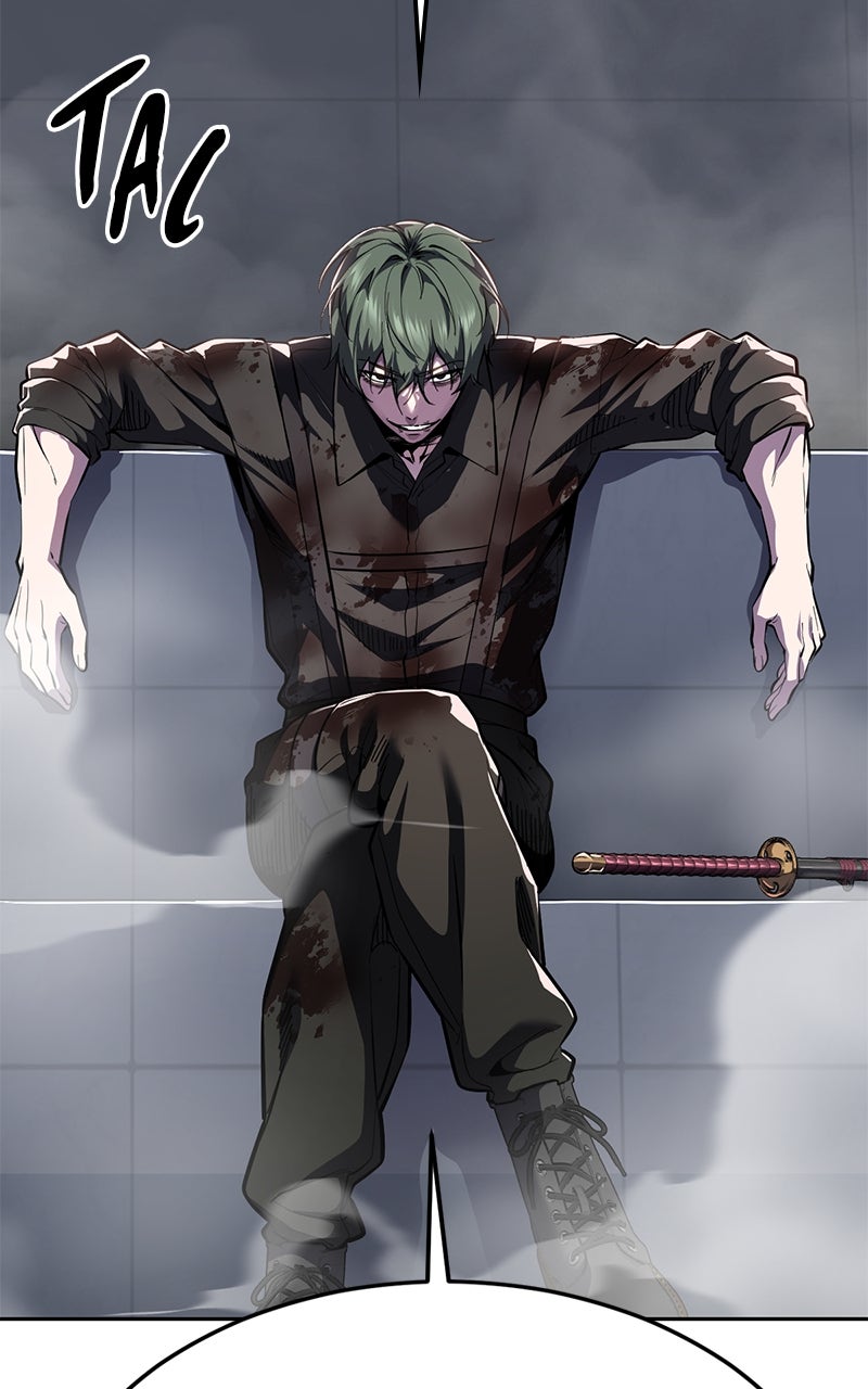 Read The Boy of Death FR Manga Online