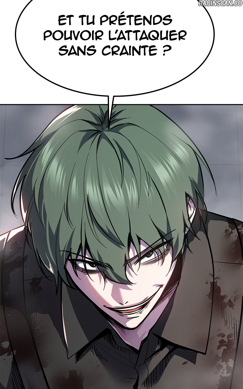 Read The Boy of Death FR Manga Online