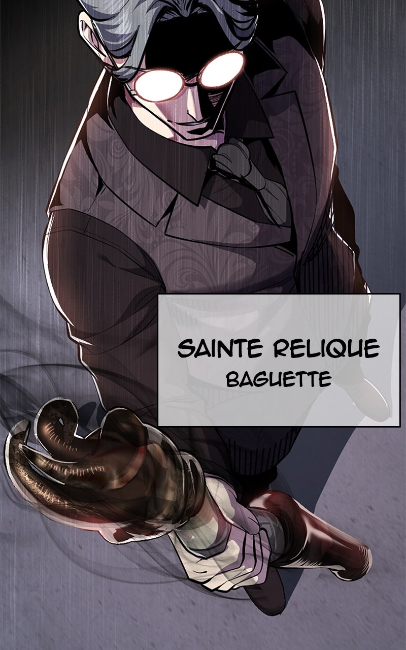 Read The Boy of Death FR Manga Online