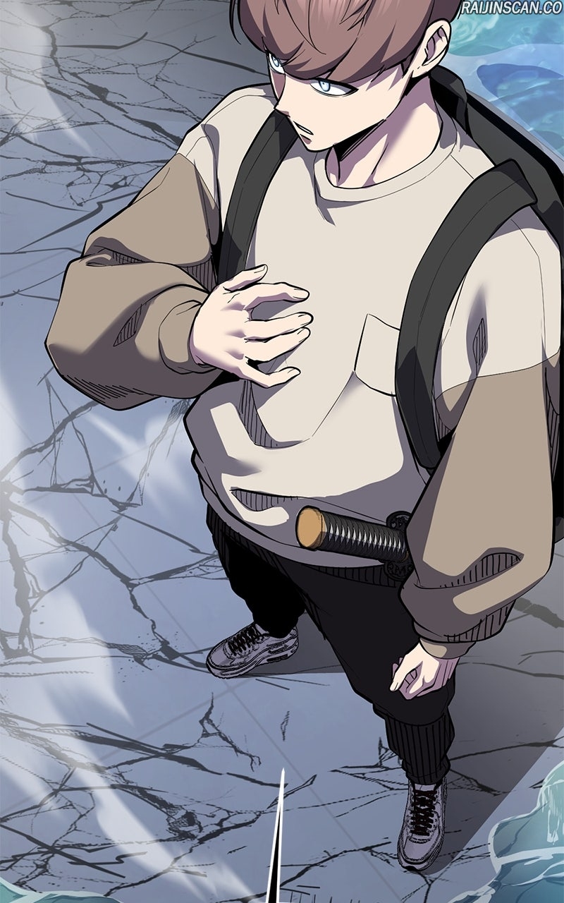 Read The Boy of Death FR Manga Online