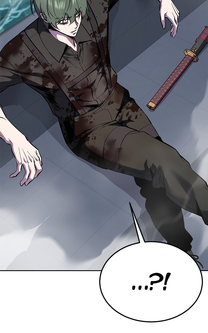 Read The Boy of Death FR Manga Online