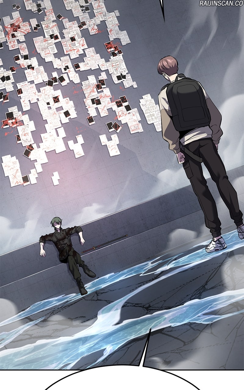 Read The Boy of Death FR Manga Online