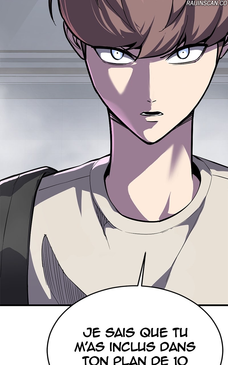 Read The Boy of Death FR Manga Online