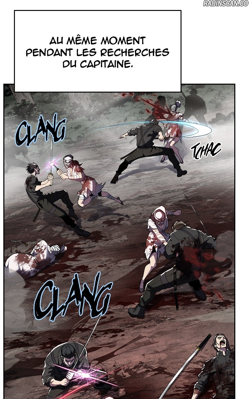 Read The Boy of Death FR Manga Online