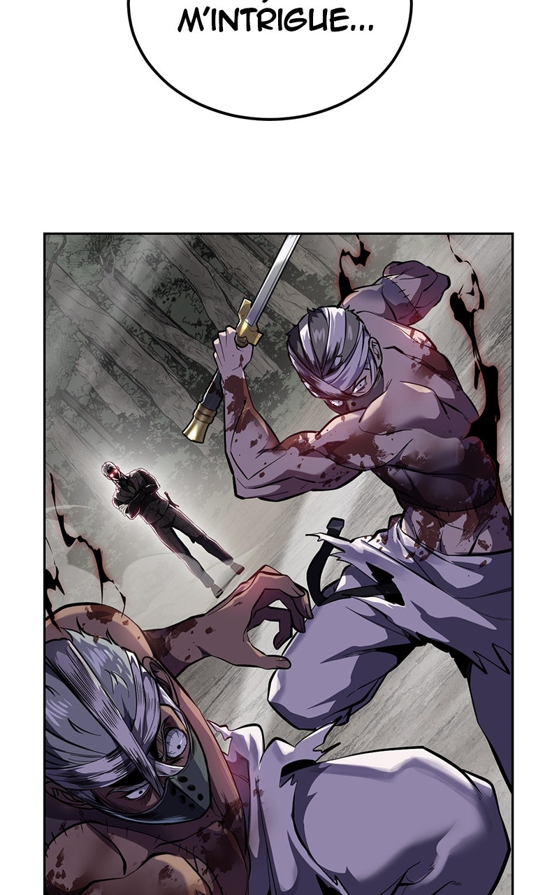 Read The Boy of Death FR Manga Online