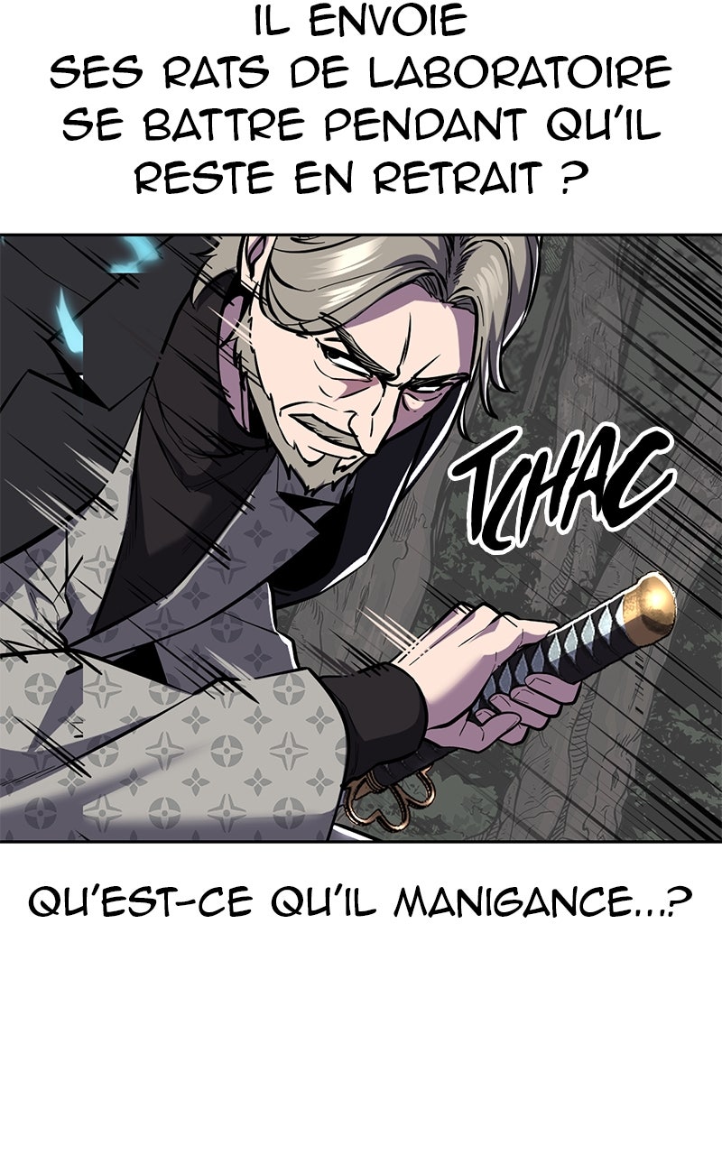 Read The Boy of Death FR Manga Online