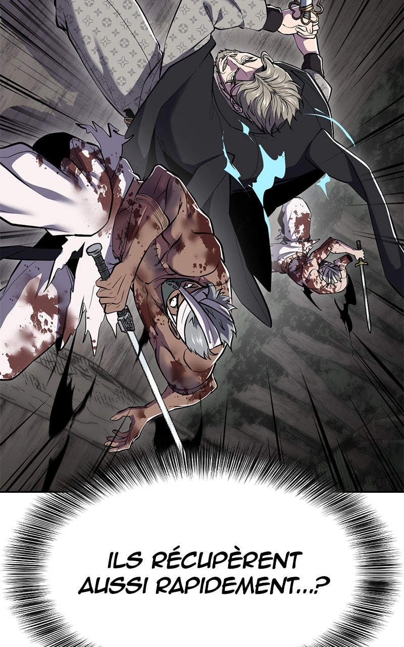 Read The Boy of Death FR Manga Online