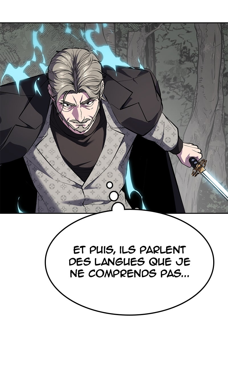 Read The Boy of Death FR Manga Online