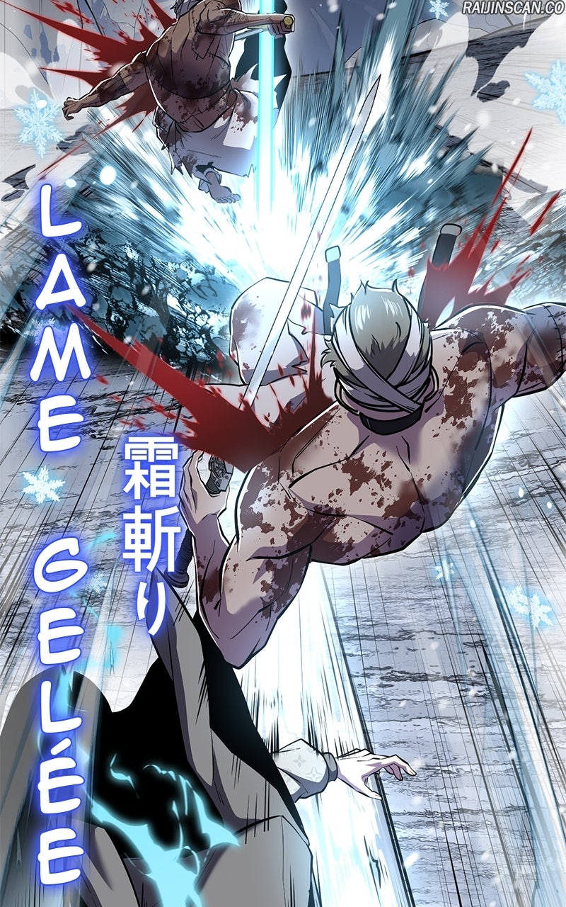 Read The Boy of Death FR Manga Online