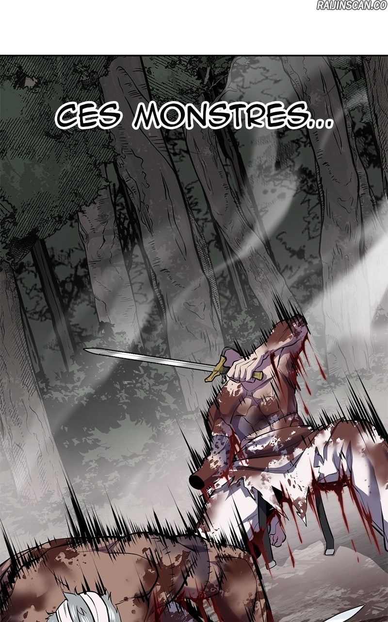 Read The Boy of Death FR Manga Online