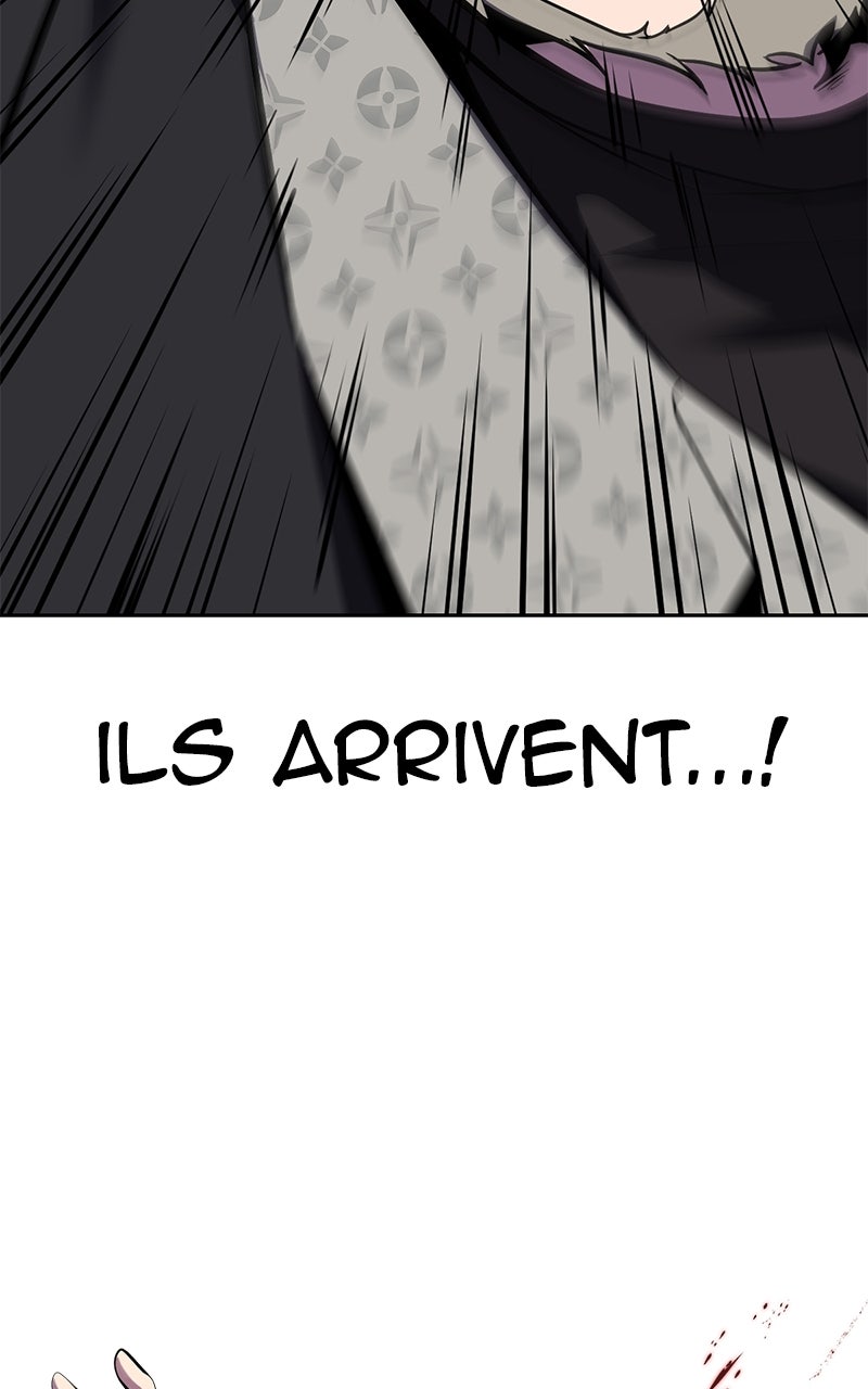 Read The Boy of Death FR Manga Online