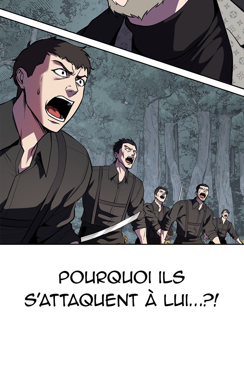 Read The Boy of Death FR Manga Online