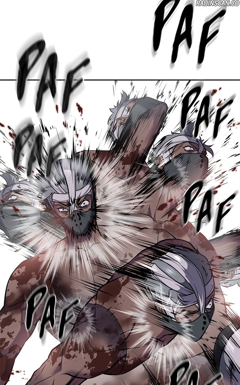 Read The Boy of Death FR Manga Online