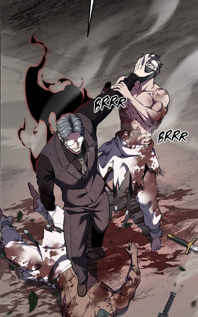 Read The Boy of Death FR Manga Online