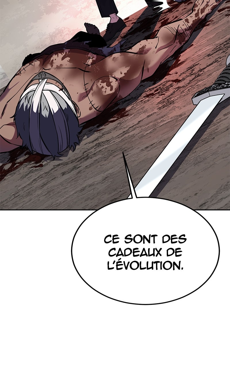 Read The Boy of Death FR Manga Online