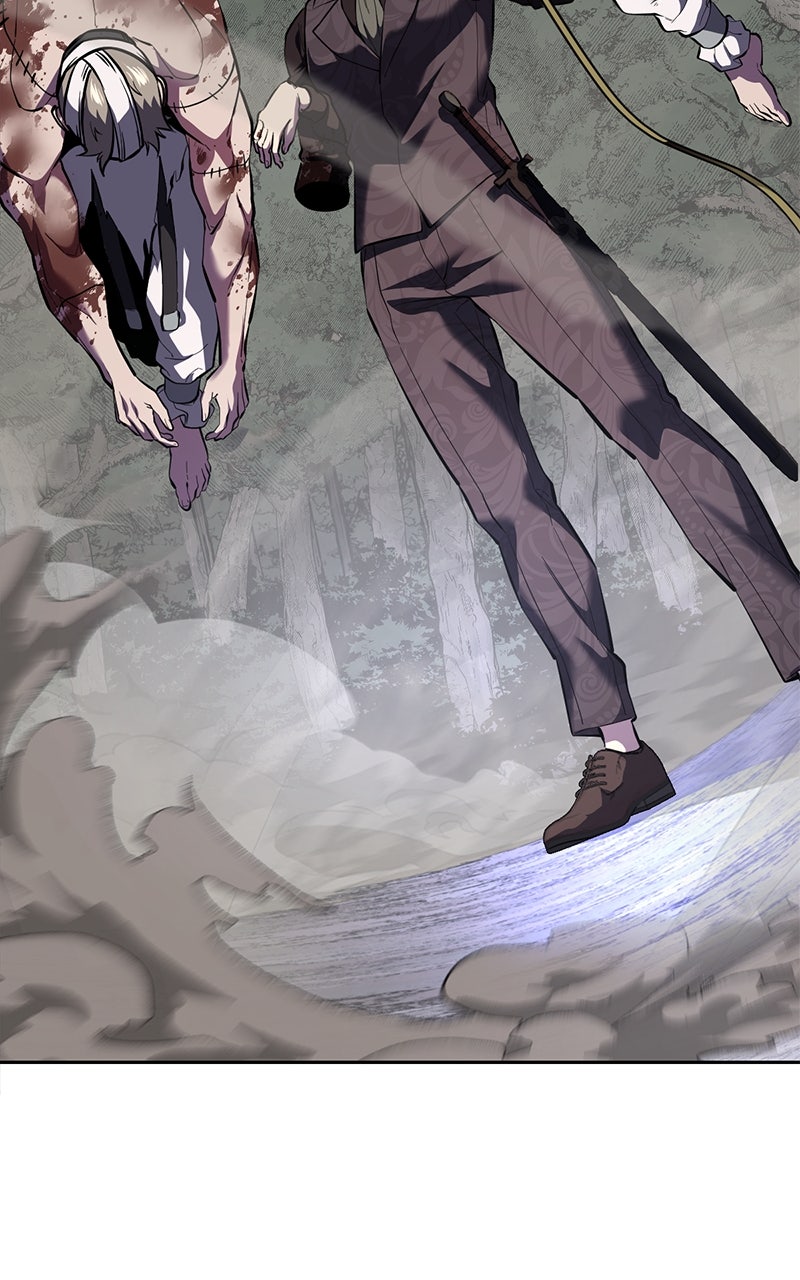 Read The Boy of Death FR Manga Online