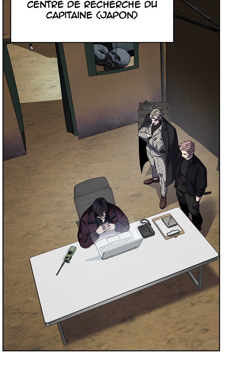 Read The Boy of Death FR Manga Online