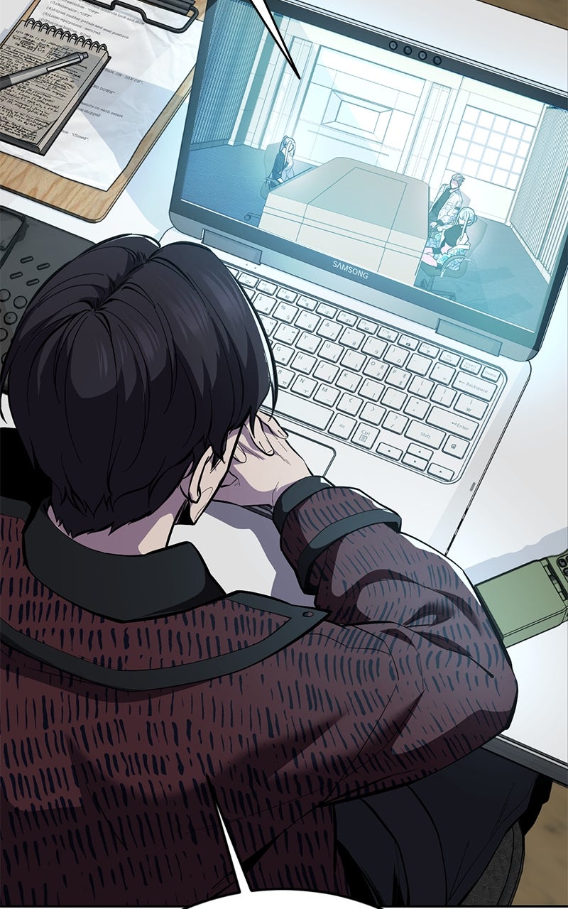 Read The Boy of Death FR Manga Online