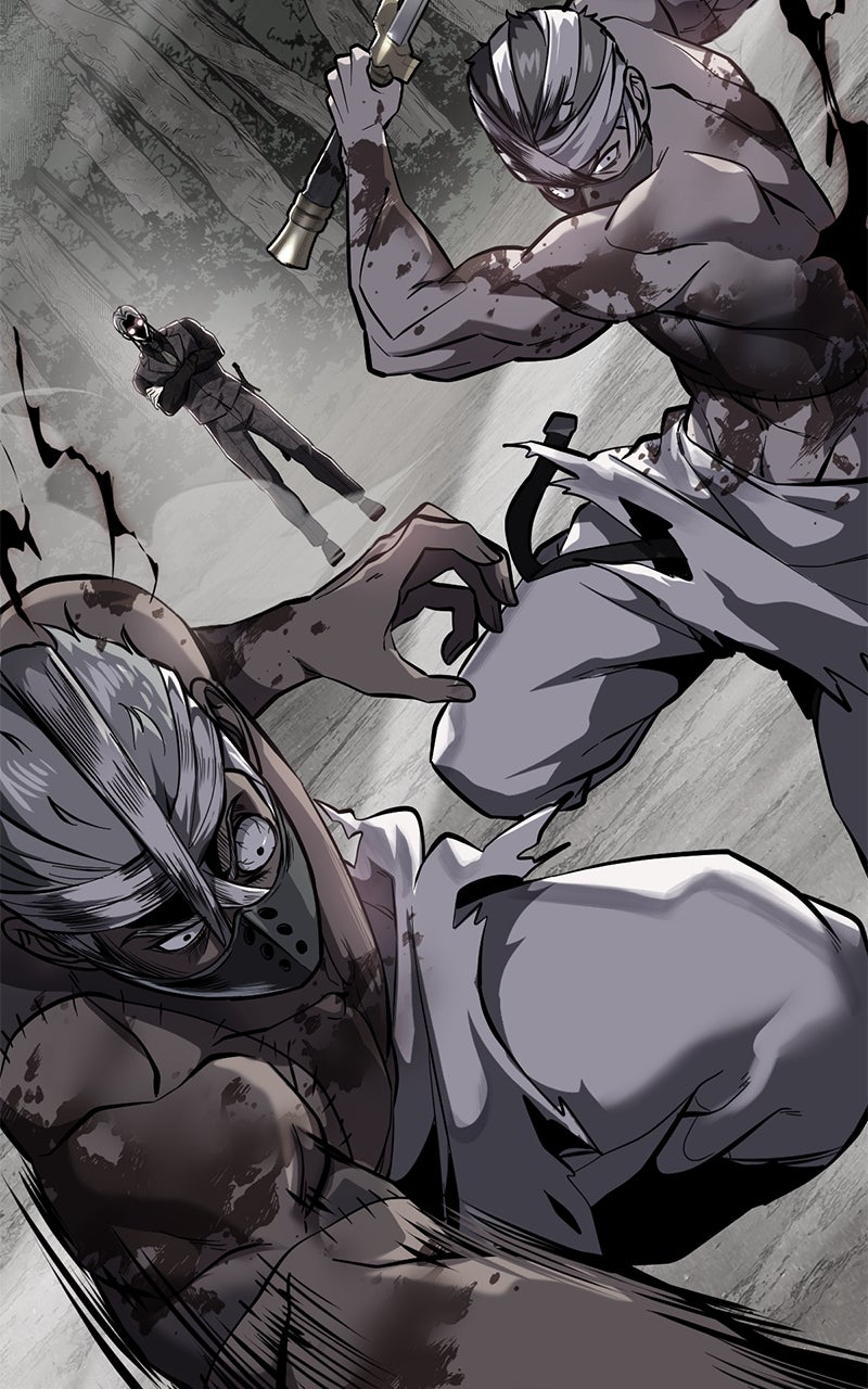 Read The Boy of Death FR Manga Online