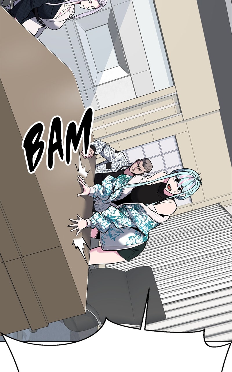 Read The Boy of Death FR Manga Online