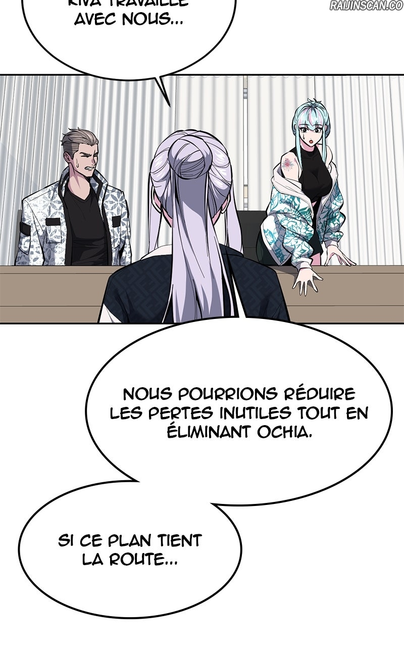 Read The Boy of Death FR Manga Online