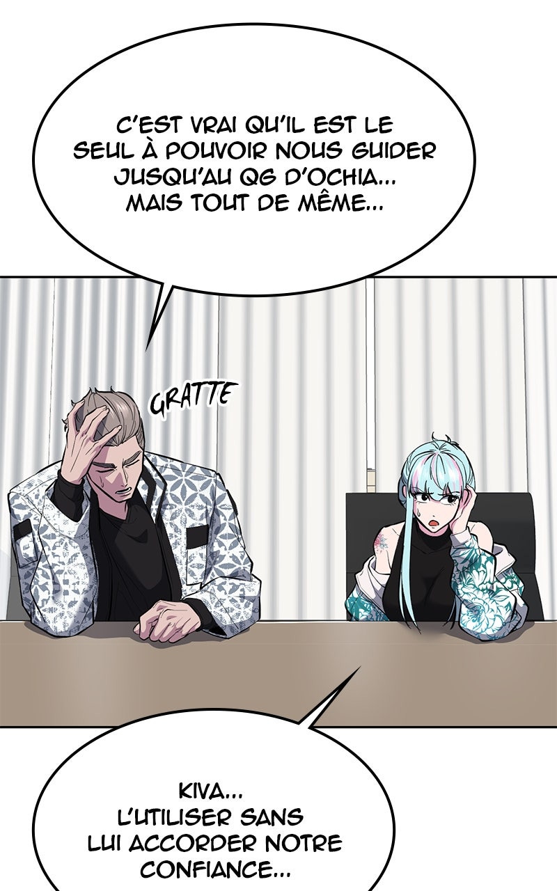 Read The Boy of Death FR Manga Online