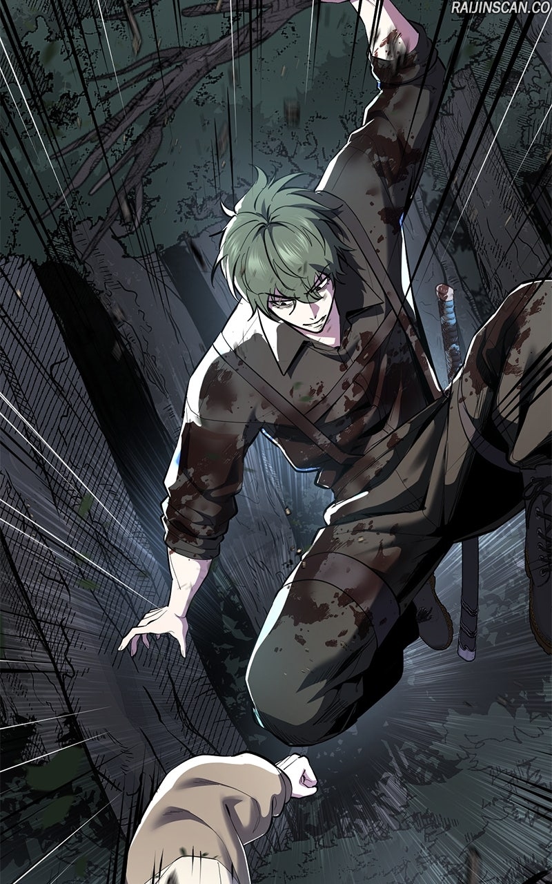 Read The Boy of Death FR Manga Online