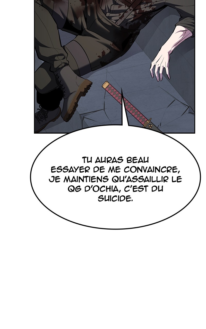 Read The Boy of Death FR Manga Online